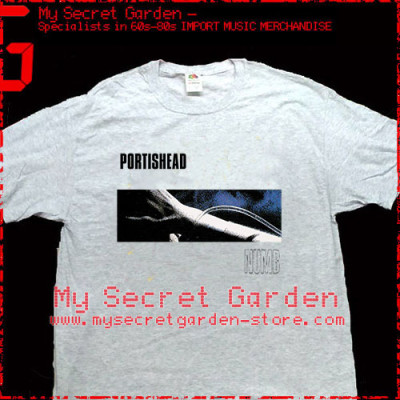 Portishead - Numb T Shirt 